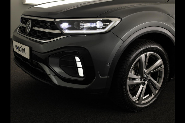 Volkswagen T-Roc 1.5 TSI R-Line 150 PK DSG | Navigatie | Trekhaak afneembaar | ErgoActive Stoel Pakket | Parkeercamera |