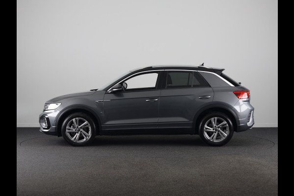 Volkswagen T-Roc 1.5 TSI R-Line 150 PK DSG | Navigatie | Trekhaak afneembaar | ErgoActive Stoel Pakket | Parkeercamera |