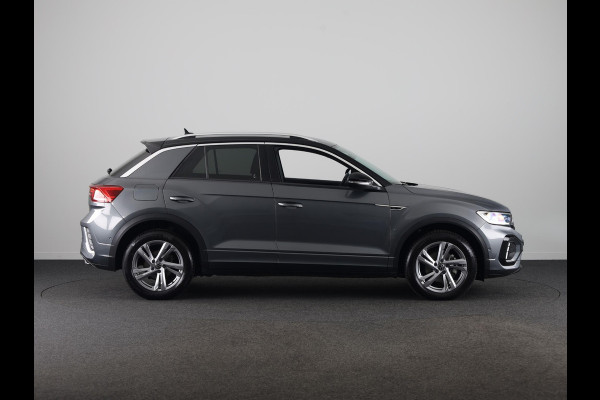 Volkswagen T-Roc 1.5 TSI R-Line 150 PK DSG | Navigatie | Trekhaak afneembaar | ErgoActive Stoel Pakket | Parkeercamera |