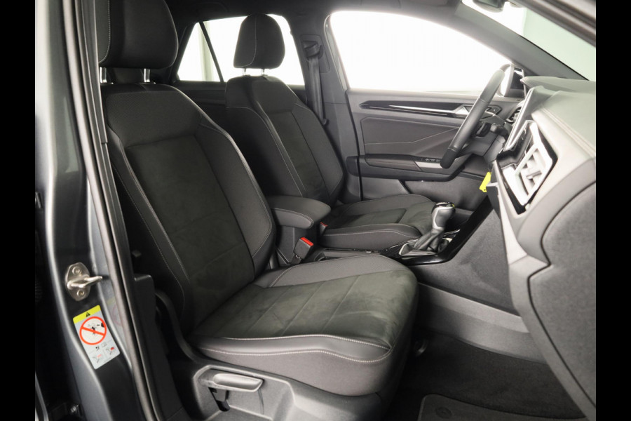 Volkswagen T-Roc 1.5 TSI R-Line 150 PK DSG | Navigatie | Trekhaak afneembaar | ErgoActive Stoel Pakket | Parkeercamera |