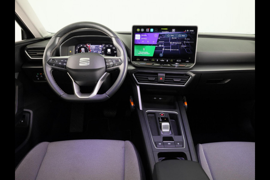 Seat Leon Sportstourer 1.5 TSI e-Hybrid Style Business Intense 204 pk Automaat | Verlengde garantie | Navigatie | Parkeersensoren (Park assist) | Achteruitrijcamera |