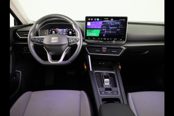 Seat Leon Sportstourer 1.5 TSI e-Hybrid Style Business Intense 204 pk Automaat | Verlengde garantie | Navigatie | Parkeersensoren (Park assist) | Achteruitrijcamera |