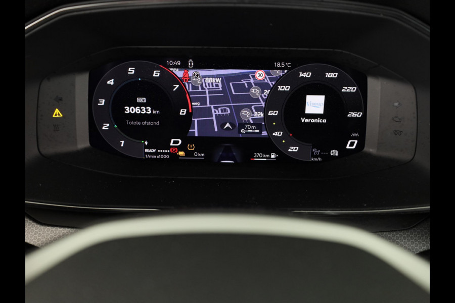 Seat Leon Sportstourer 1.5 TSI e-Hybrid Style Business Intense 204 pk Automaat | Verlengde garantie | Navigatie | Parkeersensoren (Park assist) | Achteruitrijcamera |
