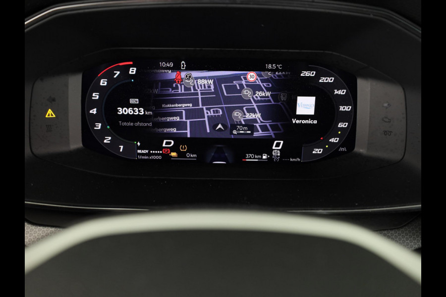 Seat Leon Sportstourer 1.5 TSI e-Hybrid Style Business Intense 204 pk Automaat | Verlengde garantie | Navigatie | Parkeersensoren (Park assist) | Achteruitrijcamera |