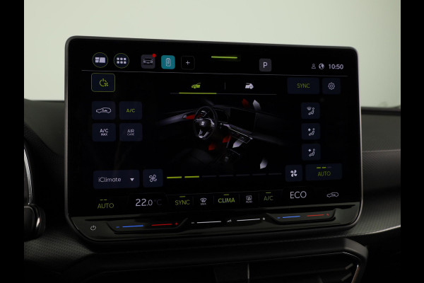 Seat Leon Sportstourer 1.5 TSI e-Hybrid Style Business Intense 204 pk Automaat | Verlengde garantie | Navigatie | Parkeersensoren (Park assist) | Achteruitrijcamera |