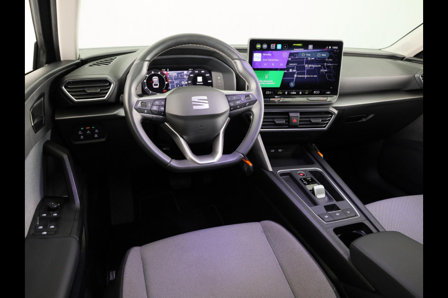 Seat Leon Sportstourer 1.5 TSI e-Hybrid Style Business Intense 204 pk Automaat | Verlengde garantie | Navigatie | Parkeersensoren (Park assist) | Achteruitrijcamera |