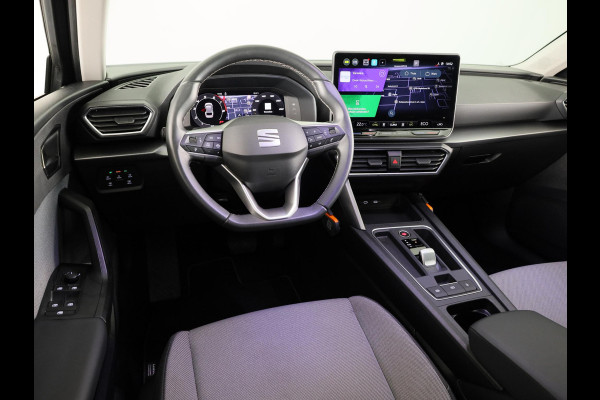 Seat Leon Sportstourer 1.5 TSI e-Hybrid Style Business Intense 204 pk Automaat | Verlengde garantie | Navigatie | Parkeersensoren (Park assist) | Achteruitrijcamera |
