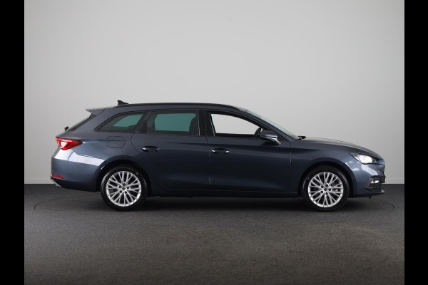 Seat Leon Sportstourer 1.5 TSI e-Hybrid Style Business Intense 204 pk Automaat | Verlengde garantie | Navigatie | Parkeersensoren (Park assist) | Achteruitrijcamera |