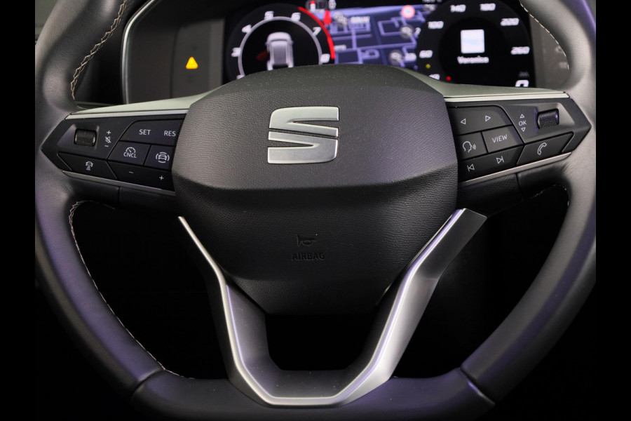 Seat Leon Sportstourer 1.5 TSI e-Hybrid Style Business Intense 204 pk Automaat | Verlengde garantie | Navigatie | Parkeersensoren (Park assist) | Achteruitrijcamera |