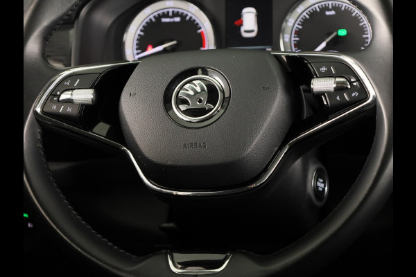 Škoda Kodiaq 1.5 TSI Business Edition Plus 150 pk | Lederen bekleding | Elektrisch verstelbare bestuurdersstoel|  Navigatie | Parkeersensoren (Park assist) | Rondomzicht camera | Stoelverwarming v/a |