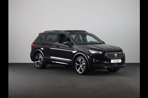 Seat Tarraco 1.4 TSI e-Hybrid PHEV FR 245 pk Automaat (DSG) | Navigatie | Panoramadak | Parkeersensoren (Park assist) | Achteruitrijcamera | Autom. airco (3 zones) | Apple Carplay/Android Auto |
