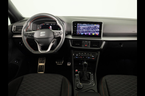 Seat Tarraco 1.4 TSI e-Hybrid PHEV FR 245 pk Automaat (DSG) | Navigatie | Panoramadak | Parkeersensoren (Park assist) | Achteruitrijcamera | Autom. airco (3 zones) | Apple Carplay/Android Auto |