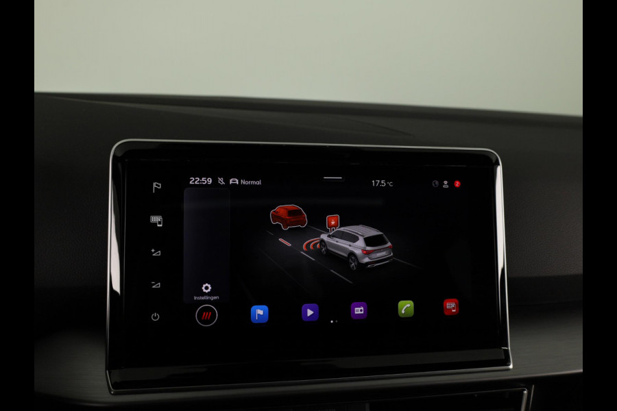 Seat Tarraco 1.4 TSI e-Hybrid PHEV FR 245 pk Automaat (DSG) | Navigatie | Panoramadak | Parkeersensoren (Park assist) | Achteruitrijcamera | Autom. airco (3 zones) | Apple Carplay/Android Auto |