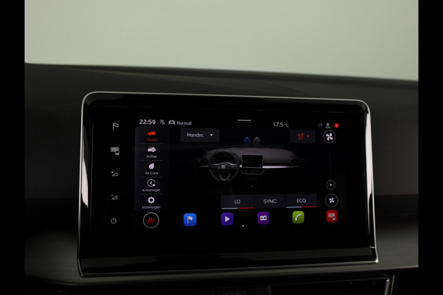 Seat Tarraco 1.4 TSI e-Hybrid PHEV FR 245 pk Automaat (DSG) | Navigatie | Panoramadak | Parkeersensoren (Park assist) | Achteruitrijcamera | Autom. airco (3 zones) | Apple Carplay/Android Auto |