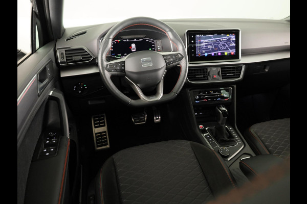 Seat Tarraco 1.4 TSI e-Hybrid PHEV FR 245 pk Automaat (DSG) | Navigatie | Panoramadak | Parkeersensoren (Park assist) | Achteruitrijcamera | Autom. airco (3 zones) | Apple Carplay/Android Auto |