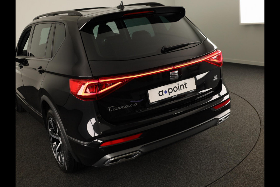 Seat Tarraco 1.4 TSI e-Hybrid PHEV FR 245 pk Automaat (DSG) | Navigatie | Panoramadak | Parkeersensoren (Park assist) | Achteruitrijcamera | Autom. airco (3 zones) | Apple Carplay/Android Auto |