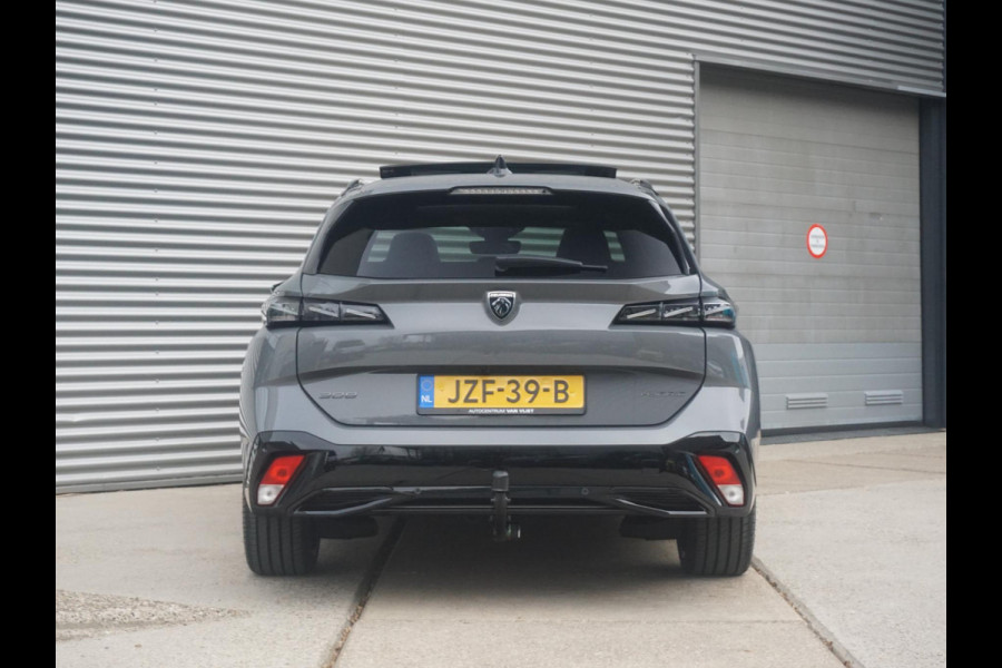 Peugeot 308 SW 1.2 Hybrid 145 e-DCS6 GT Afn. Trekhaak