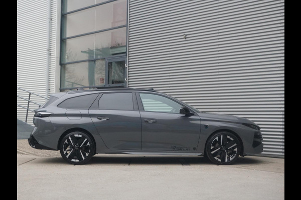 Peugeot 308 SW 1.2 Hybrid 145 e-DCS6 GT Afn. Trekhaak