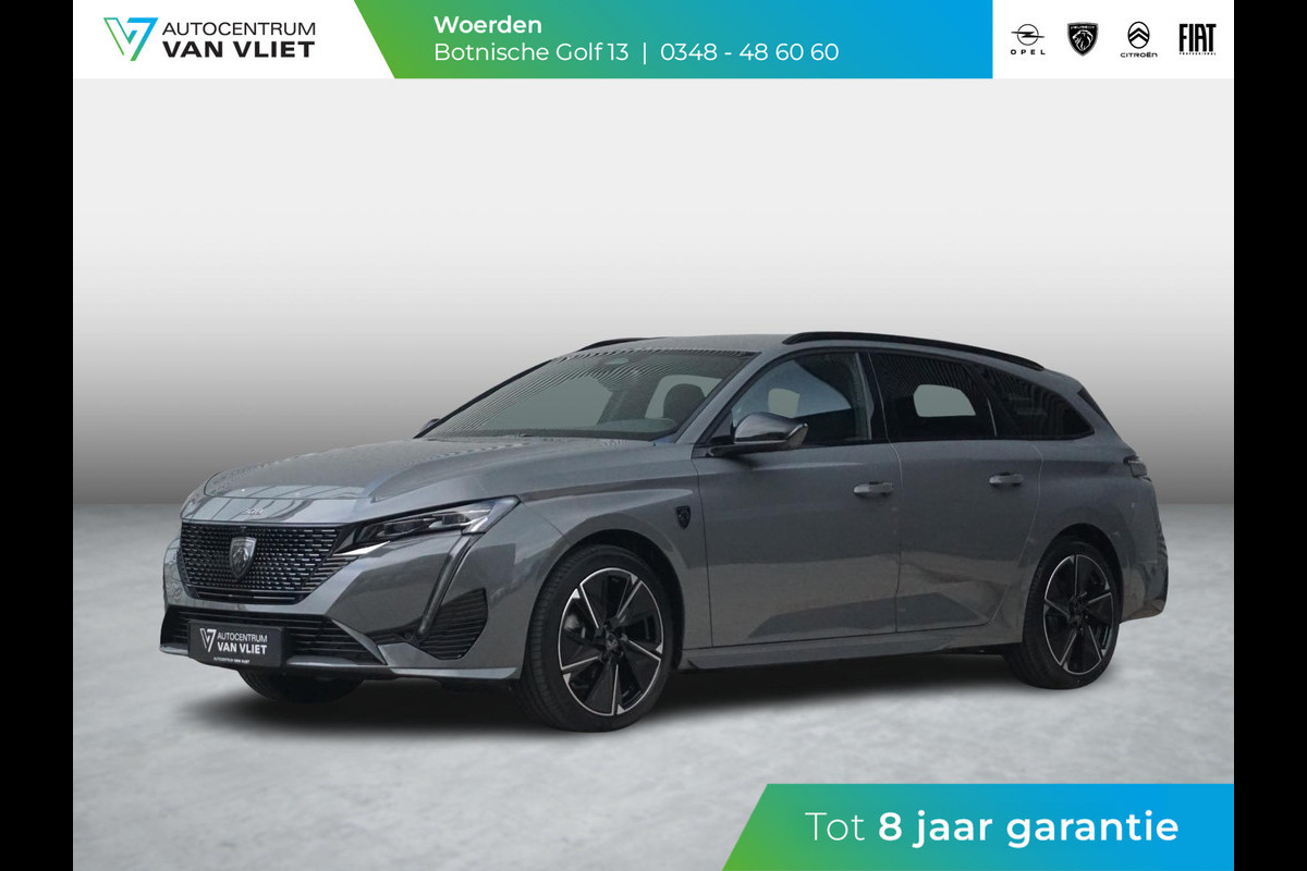 Peugeot e-308 SW GT Avantage EV 54 kWh Leder Alcantara Interieur | Warmtepomp
