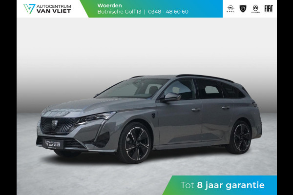 Peugeot e-308 SW GT Avantage EV 54 kWh Leder Alcantara Interieur | Warmtepomp