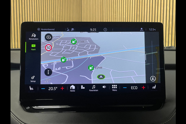 Škoda ENYAQ iV 80 Sportline|91% SOH|BLACK EDITION|CARPLAY|CAMERA|ACC|STOEL+STUURVERWARMING|ORG.NL|NAP|INCLUSIEF BTW|1e EIGENAAR|