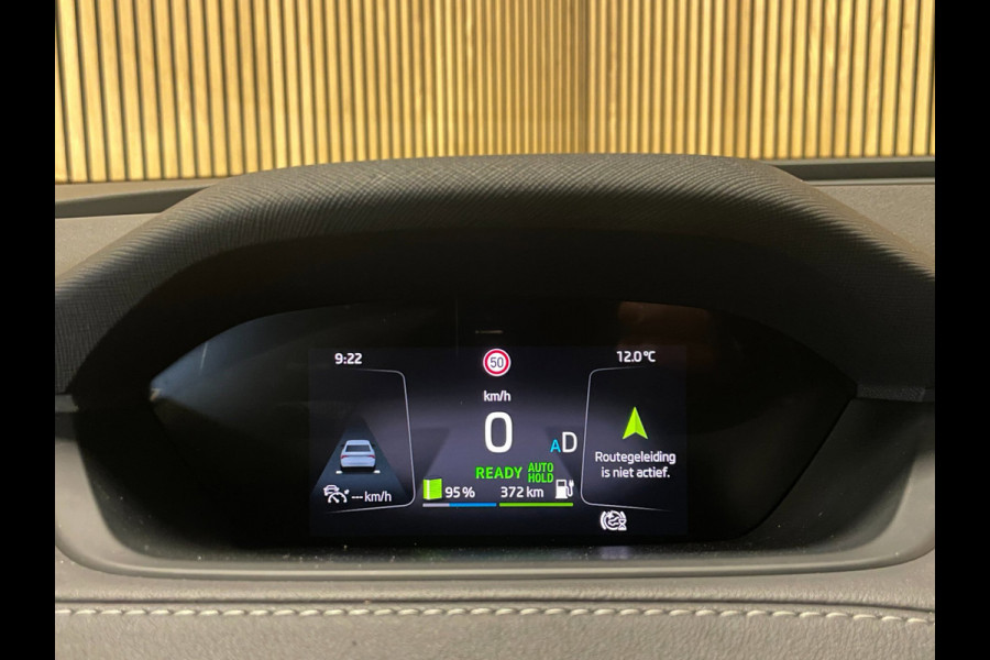 Škoda ENYAQ iV 80 Sportline|91% SOH|BLACK EDITION|CARPLAY|CAMERA|ACC|STOEL+STUURVERWARMING|ORG.NL|NAP|INCLUSIEF BTW|1e EIGENAAR|