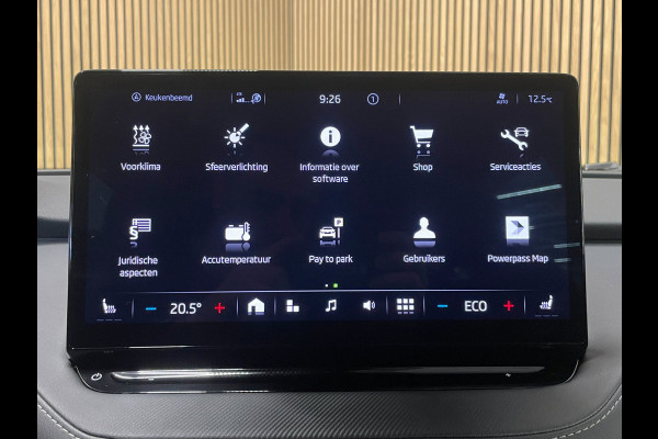 Škoda ENYAQ iV 80 Sportline|91% SOH|BLACK EDITION|CARPLAY|CAMERA|ACC|STOEL+STUURVERWARMING|ORG.NL|NAP|INCLUSIEF BTW|1e EIGENAAR|