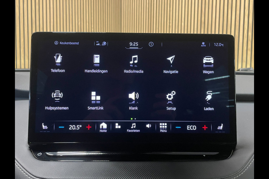 Škoda ENYAQ iV 80 Sportline|91% SOH|BLACK EDITION|CARPLAY|CAMERA|ACC|STOEL+STUURVERWARMING|ORG.NL|NAP|INCLUSIEF BTW|1e EIGENAAR|