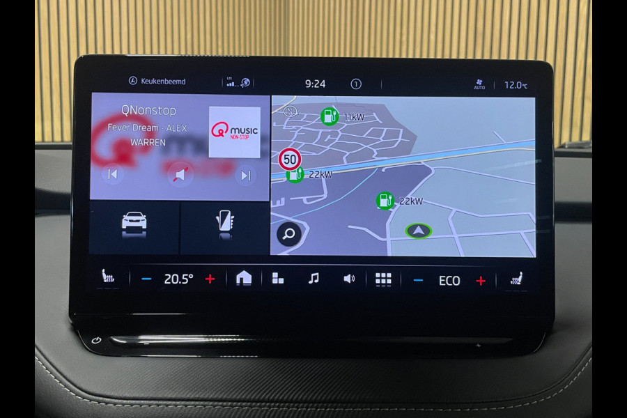 Škoda ENYAQ iV 80 Sportline|91% SOH|BLACK EDITION|CARPLAY|CAMERA|ACC|STOEL+STUURVERWARMING|ORG.NL|NAP|INCLUSIEF BTW|1e EIGENAAR|