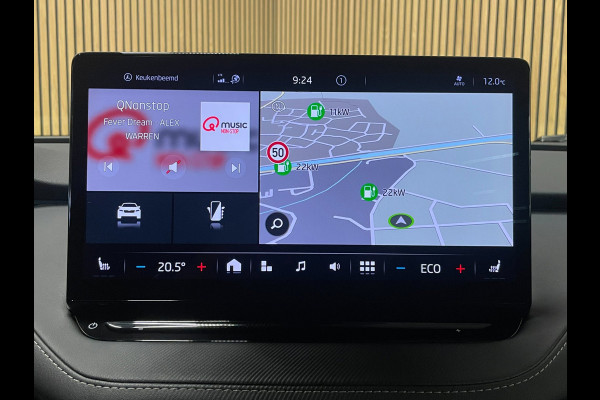 Škoda ENYAQ iV 80 Sportline|91% SOH|BLACK EDITION|CARPLAY|CAMERA|ACC|STOEL+STUURVERWARMING|ORG.NL|NAP|INCLUSIEF BTW|1e EIGENAAR|