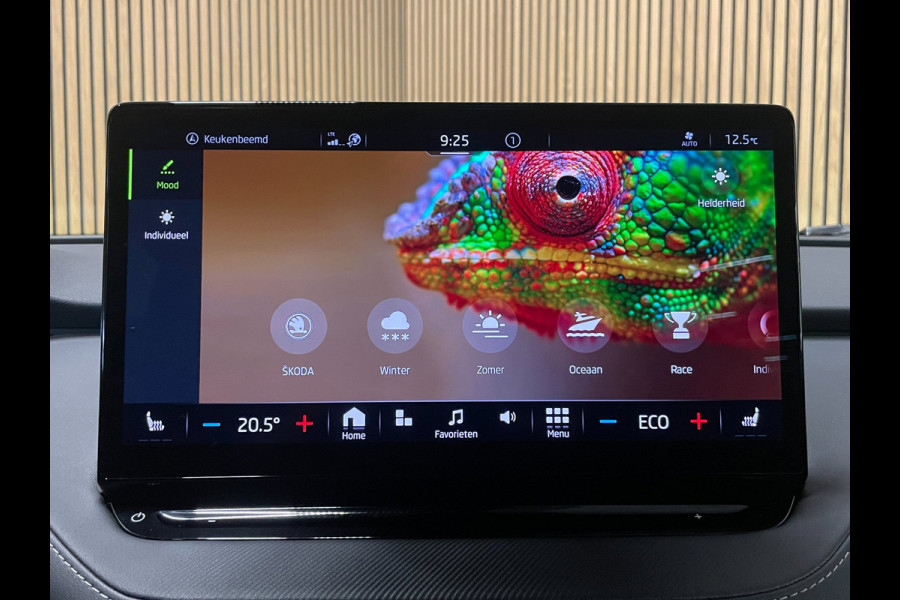 Škoda ENYAQ iV 80 Sportline|91% SOH|BLACK EDITION|CARPLAY|CAMERA|ACC|STOEL+STUURVERWARMING|ORG.NL|NAP|INCLUSIEF BTW|1e EIGENAAR|