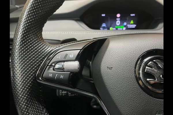 Škoda ENYAQ iV 80 Sportline|91% SOH|BLACK EDITION|CARPLAY|CAMERA|ACC|STOEL+STUURVERWARMING|ORG.NL|NAP|INCLUSIEF BTW|1e EIGENAAR|