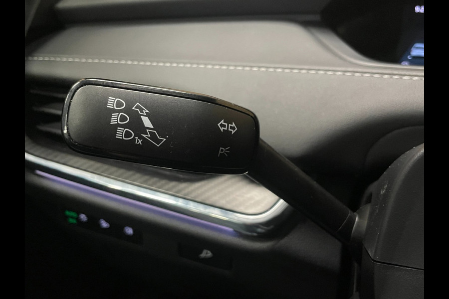 Škoda ENYAQ iV 80 Sportline|91% SOH|BLACK EDITION|CARPLAY|CAMERA|ACC|STOEL+STUURVERWARMING|ORG.NL|NAP|INCLUSIEF BTW|1e EIGENAAR|