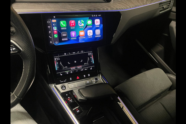 Audi e-tron 50 Quattro S-Line Edition 71 kWh|94%SOH|BLACK EDITION|AMBIENT LIGHT|APPLE CARPLAY|CAMERA|STOELVERWARMING|ELEK. A-KLEP|