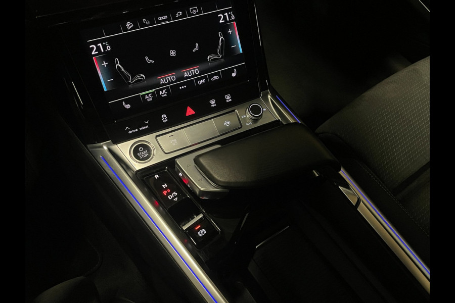Audi e-tron 50 Quattro S-Line Edition 71 kWh|94%SOH|BLACK EDITION|AMBIENT LIGHT|APPLE CARPLAY|CAMERA|STOELVERWARMING|ELEK. A-KLEP|