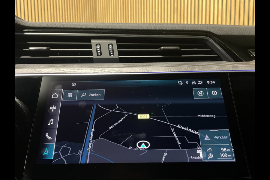 Audi e-tron 50 Quattro S-Line Edition 71 kWh|94%SOH|BLACK EDITION|AMBIENT LIGHT|APPLE CARPLAY|CAMERA|STOELVERWARMING|ELEK. A-KLEP|