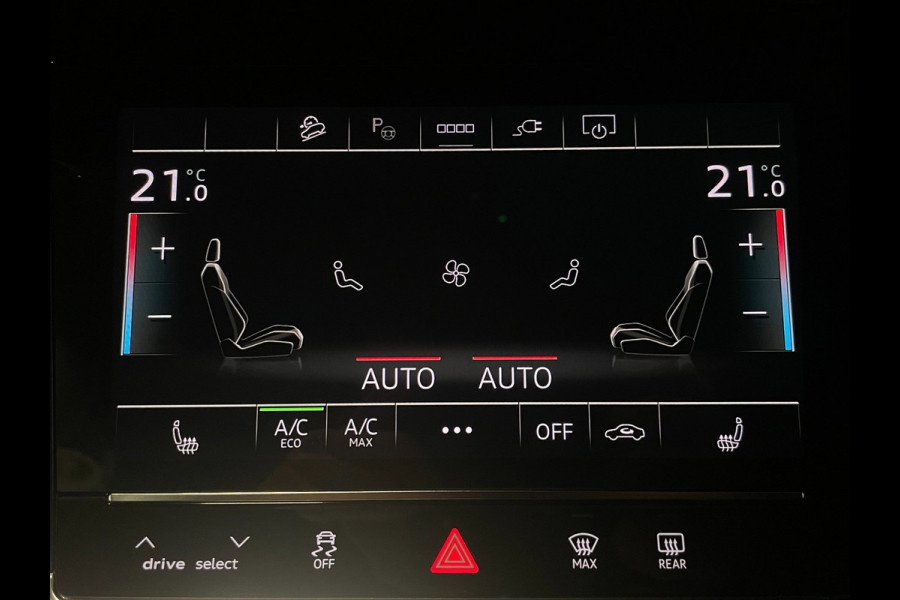 Audi e-tron 50 Quattro S-Line Edition 71 kWh|94%SOH|BLACK EDITION|AMBIENT LIGHT|APPLE CARPLAY|CAMERA|STOELVERWARMING|ELEK. A-KLEP|