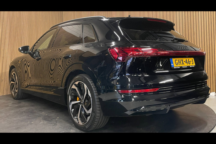 Audi e-tron 50 Quattro S-Line Edition 71 kWh|94%SOH|BLACK EDITION|AMBIENT LIGHT|APPLE CARPLAY|CAMERA|STOELVERWARMING|ELEK. A-KLEP|