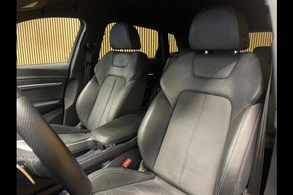 Audi e-tron 50 Quattro S-Line Edition 71 kWh|94%SOH|BLACK EDITION|AMBIENT LIGHT|APPLE CARPLAY|CAMERA|STOELVERWARMING|ELEK. A-KLEP|