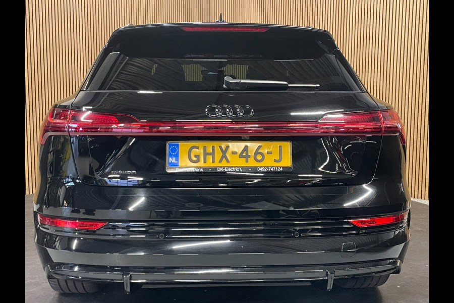 Audi e-tron 50 Quattro S-Line Edition 71 kWh|94%SOH|BLACK EDITION|AMBIENT LIGHT|APPLE CARPLAY|CAMERA|STOELVERWARMING|ELEK. A-KLEP|