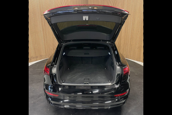 Audi e-tron 50 Quattro S-Line Edition 71 kWh|94%SOH|BLACK EDITION|AMBIENT LIGHT|APPLE CARPLAY|CAMERA|STOELVERWARMING|ELEK. A-KLEP|