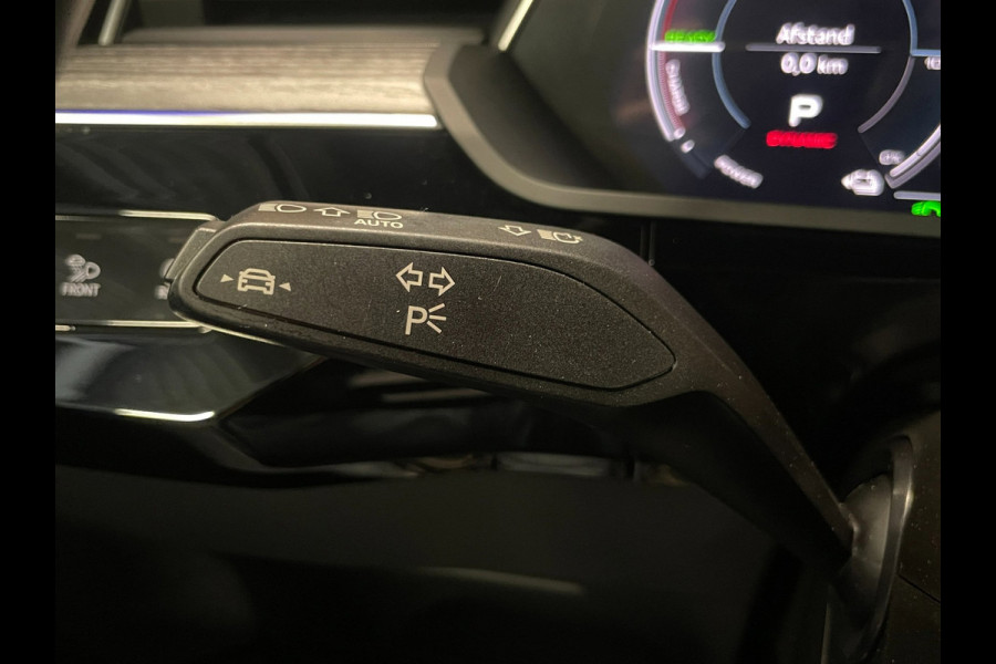 Audi e-tron 50 Quattro S-Line Edition 71 kWh|94%SOH|BLACK EDITION|AMBIENT LIGHT|APPLE CARPLAY|CAMERA|STOELVERWARMING|ELEK. A-KLEP|