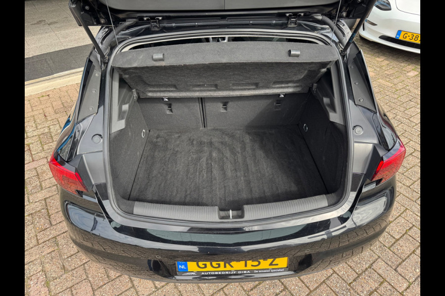Opel Astra 1.2 Blitz Edition 2021 ZWART NAVI AIRCO LM NAP!