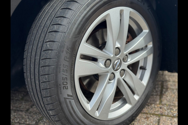 Opel Astra 1.2 Blitz Edition 2021 ZWART NAVI AIRCO LM NAP!