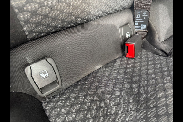 Opel Astra 1.2 Blitz Edition 2021 ZWART NAVI AIRCO LM NAP!