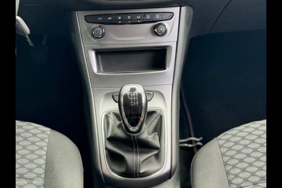 Opel Astra 1.2 Blitz Edition 2021 ZWART NAVI AIRCO LM NAP!