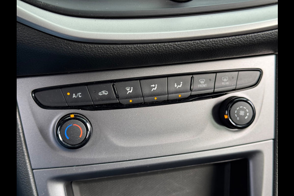 Opel Astra 1.2 Blitz Edition 2021 ZWART NAVI AIRCO LM NAP!