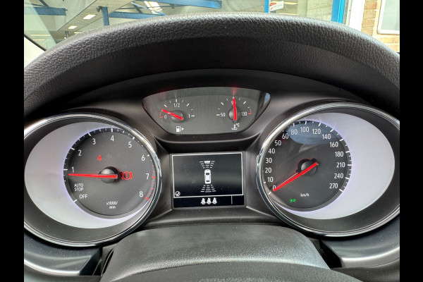 Opel Astra 1.2 Blitz Edition 2021 ZWART NAVI AIRCO LM NAP!