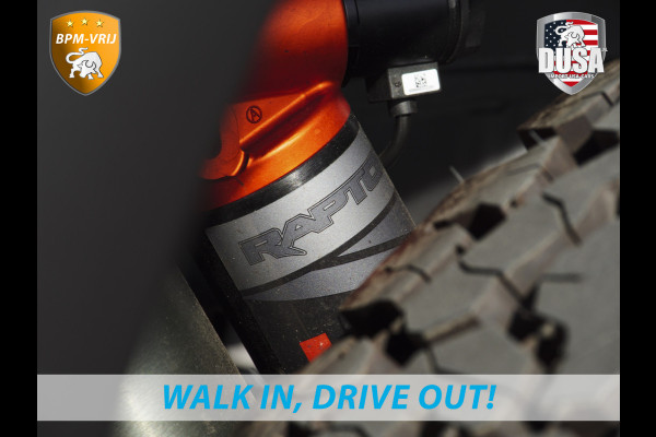 Ford Raptor 3.5 V6 | High Output | SuperCrew Full Option | Offroad Beast | Adaptive Cruise Nieuw Binnen!