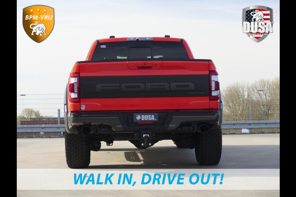 Ford Raptor 3.5 V6 | High Output | SuperCrew Full Option | Offroad Beast | Adaptive Cruise Nieuw Binnen!